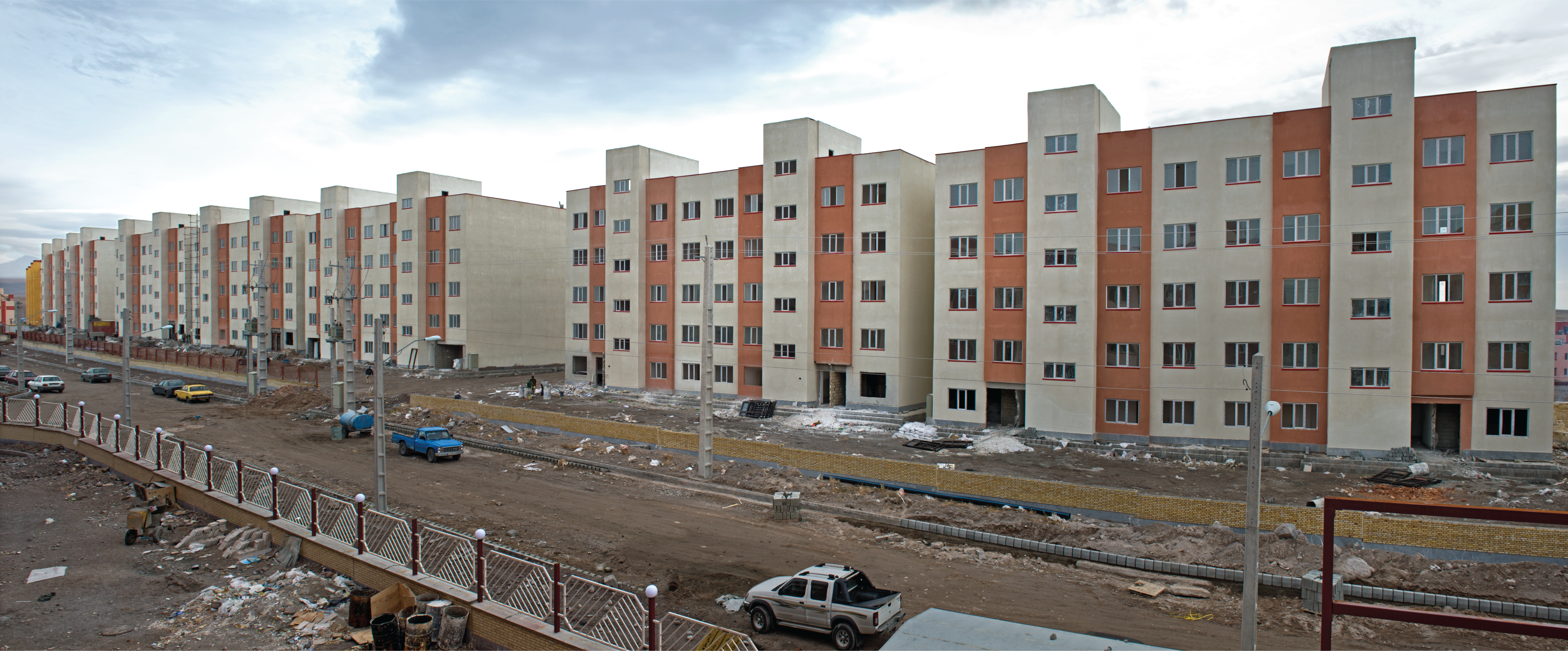 بام سهند (مسکن مهر – شهر جدید سهند)