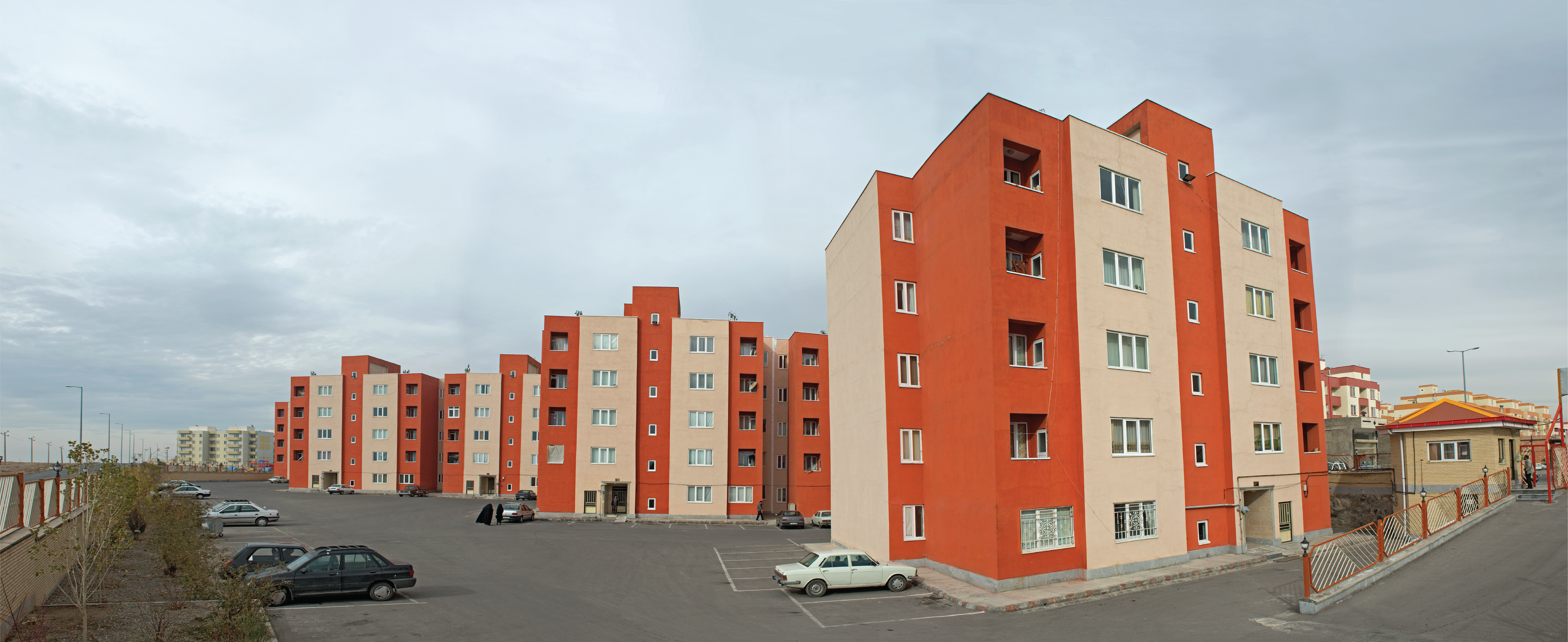 بوستان (مسکن مهر – شهر جدید سهند)