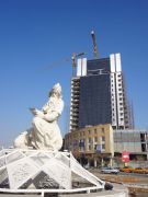 برج تجارت قزوین